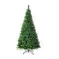 7FT Green Christmas Tree with 1000 Tips